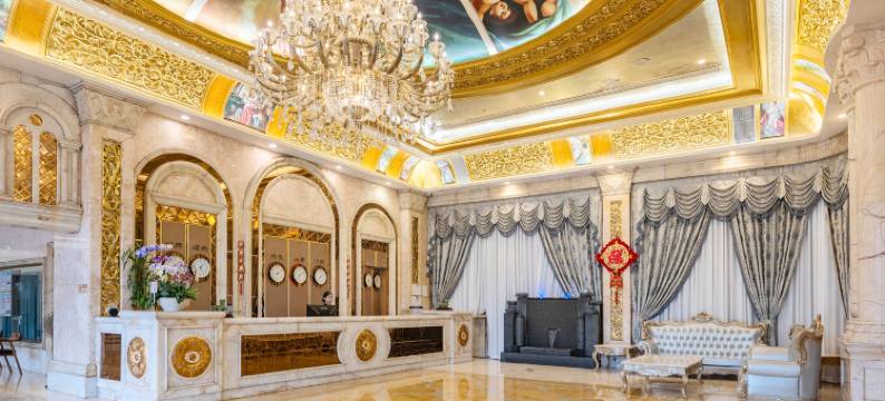 广州广丰酒店(嘉禾望岗地铁站金铂天地店)图片