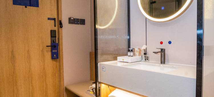 速8精选酒店(北京南站赵公口店)图片