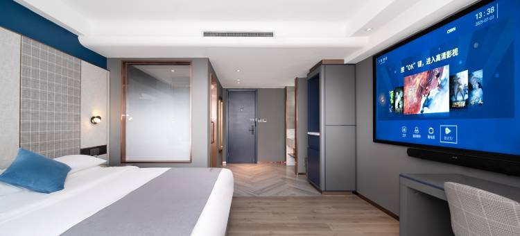 兰欧酒店(镇江火车站西津渡店)图片