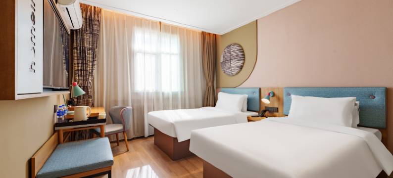 如家酒店·neo(乌鲁木齐北门地铁站店)图片