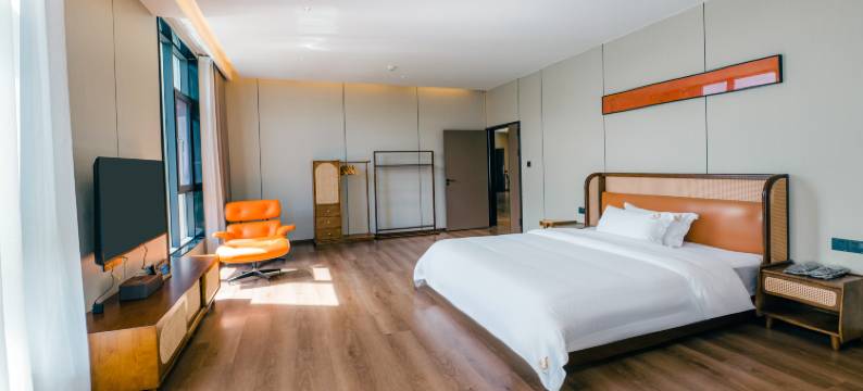 九宫山凤岭·37酒店图片