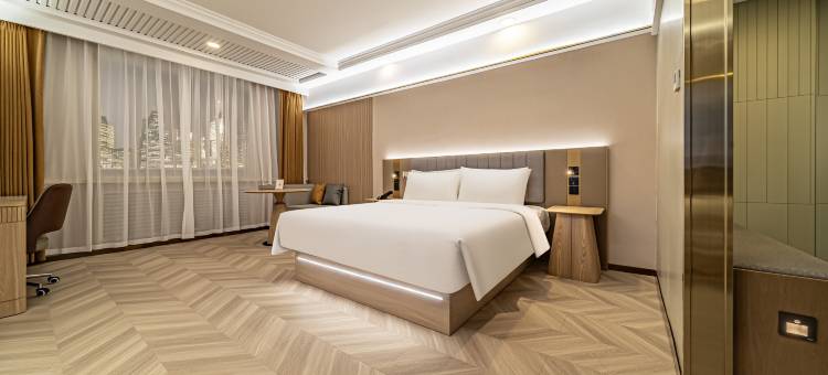 星程酒店(张掖钟鼓楼店)图片