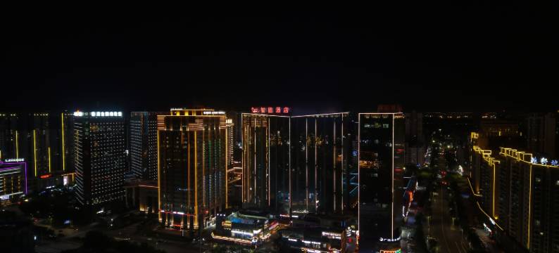 防城港QZL智能酒店图片