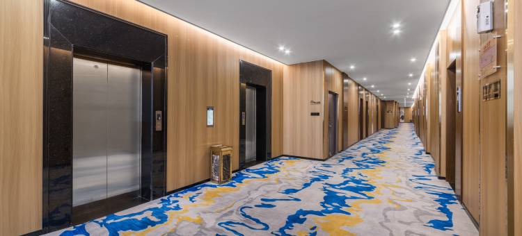 潮州古城牌坊街金龙宾馆图片