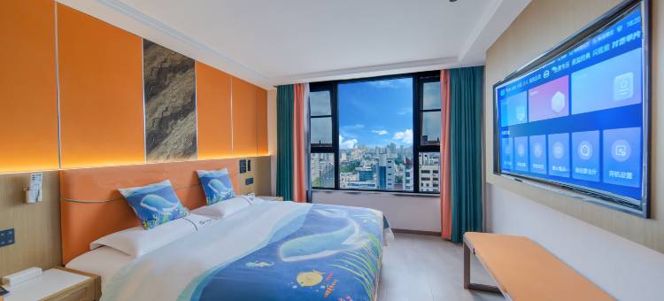 汉邦酒店(汉中中心广场古汉台店)图片