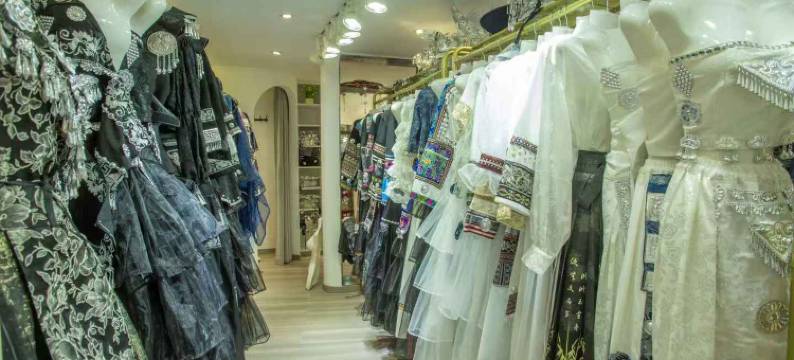 西江故事度假民宿(西江千户苗寨4号风雨桥店)图片