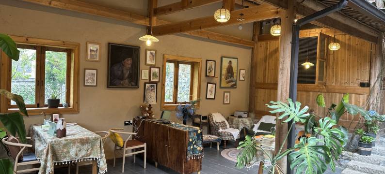 圈圈圆圆民宿图片