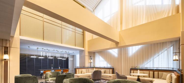 美豪酒店(沈阳站太原街医大一院店)图片