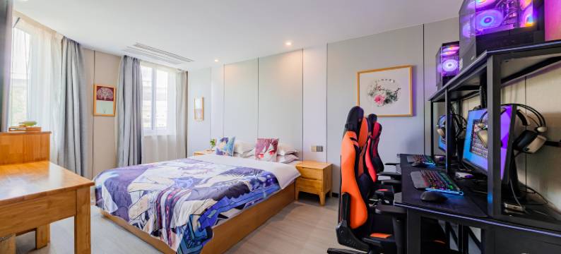 G次元电竞酒店(嘉兴秀洲八佰伴购物中心店)图片