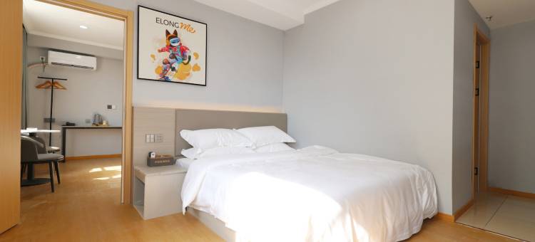 艺选酒店(淮安火车站曼度广场站)图片