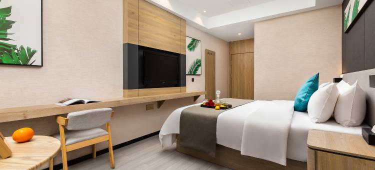 和泰酒店(大方佳鑫国际商业广场店)图片