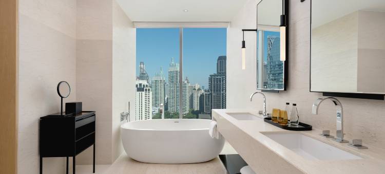 曼谷柏悦酒店(Park Hyatt Bangkok)图片