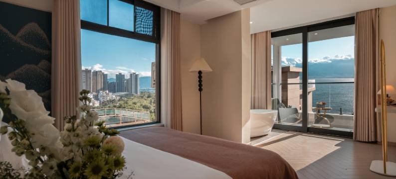 潮宿·海景度假民宿(洱海海景店)图片