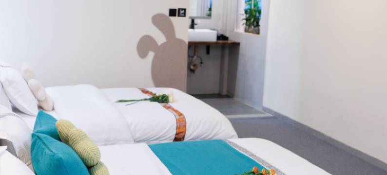 涠洲岛多海精品花园珊瑚民宿(石螺口海滩店)图片