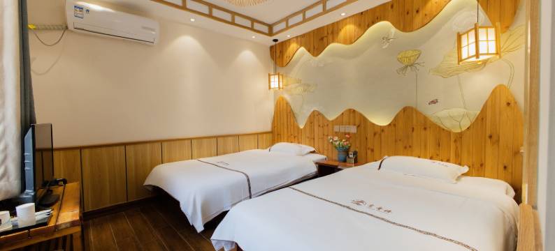 万仙山常青楼民宿(郭亮村店)图片