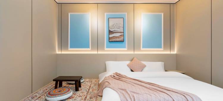 花筑·嘟玲民宿(乌兰哈达火山地质公园店)图片