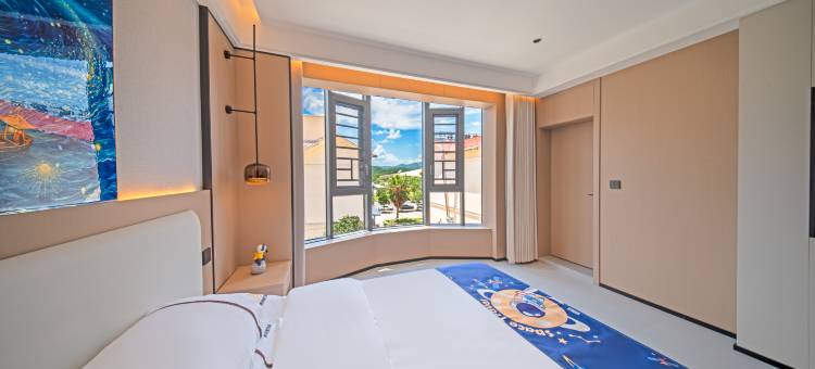 明月星空酒店(中国天眼科普基地店)图片