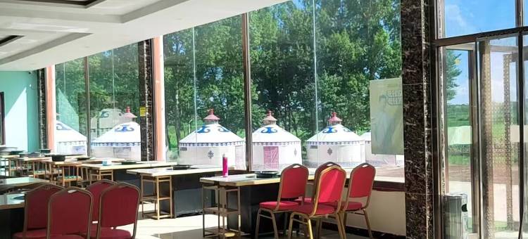 中都大井梁观光园图片