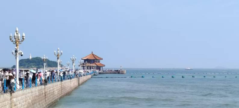 可欣海边公寓(青岛火车站栈桥店)图片