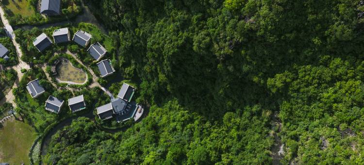 华闾 Jiva度假村(Jiva Hoa Lu Retreat)图片