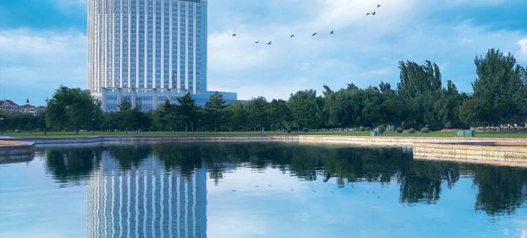 包头香格里拉大酒店图片