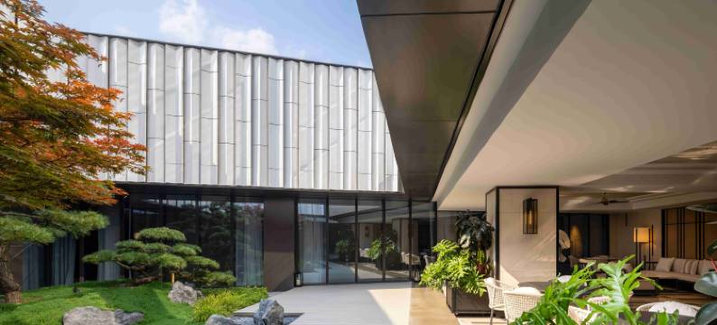 苏州丽思卡尔顿酒店图片