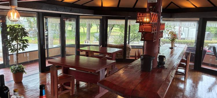 曼诺山中湖别墅(Manor House)图片