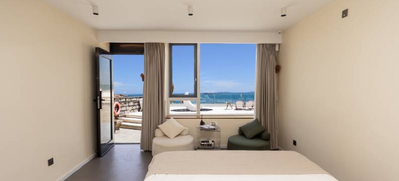 平潭月伴湾海景民宿图片