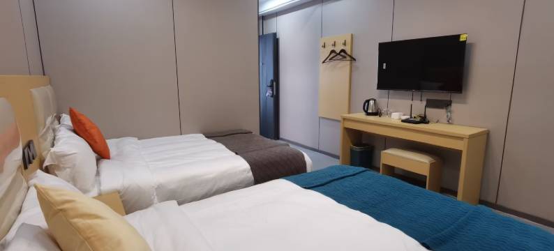 浪曼海域民宿图片