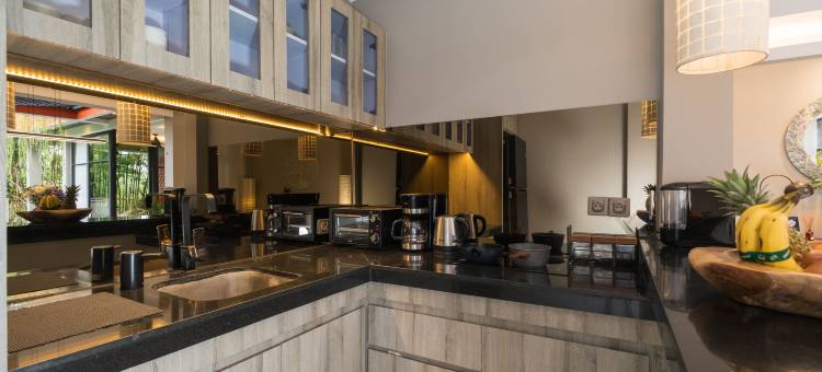 巴厘瑞斯别墅V by Villa Finder(Baliris Villa V Canggu by Villa Finder)图片