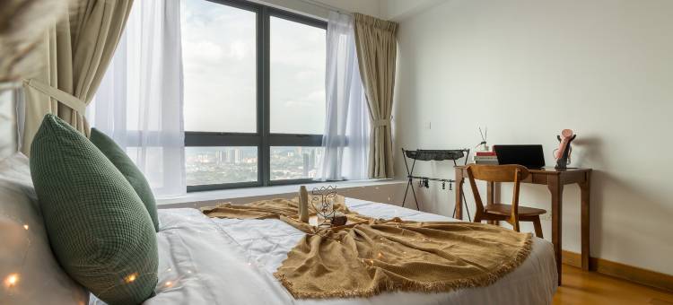 吉隆坡Canopy Lives旗下克罗尼公寓(The Colony & The Luxe, Kuala Lumpur by Canopy Lives)图片