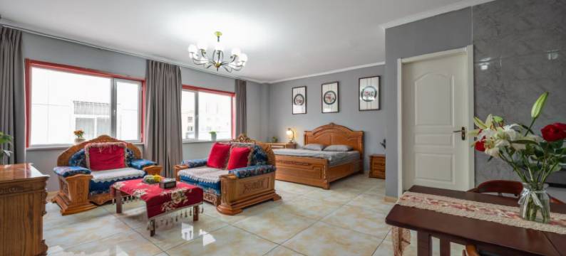 包头芝兰雅居民宿图片