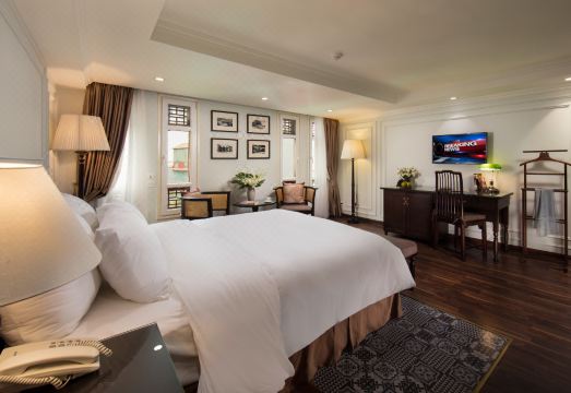 Hong Ngoc Dynastie Boutique Hotel & SpaHotel Overview