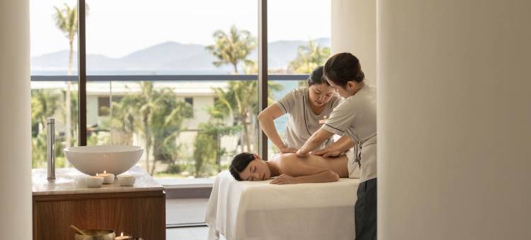 芽庄盛美利亚珊瑚别墅酒店(Villa Le Corail, A Gran Melia Hotel)图片