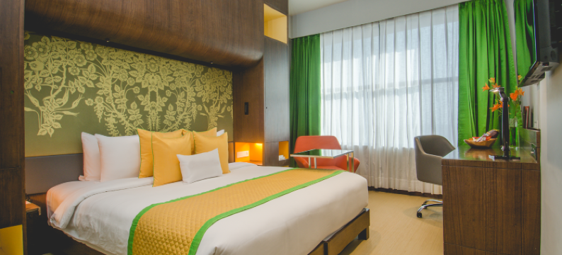 焦特布尔区域公园酒店(Vega By The Ozone Hotels)图片