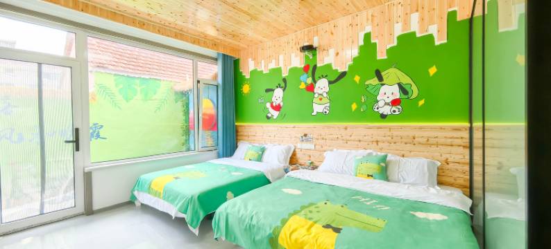 泽涵民宿(日照刘家湾赶海园店)图片