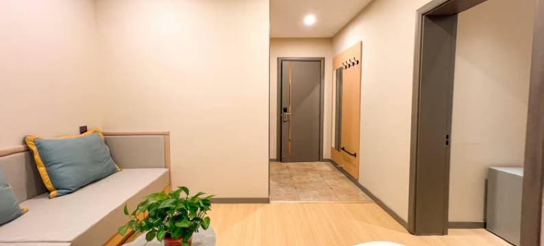 赤峰融河快捷酒店(红山区商业步行街店)图片