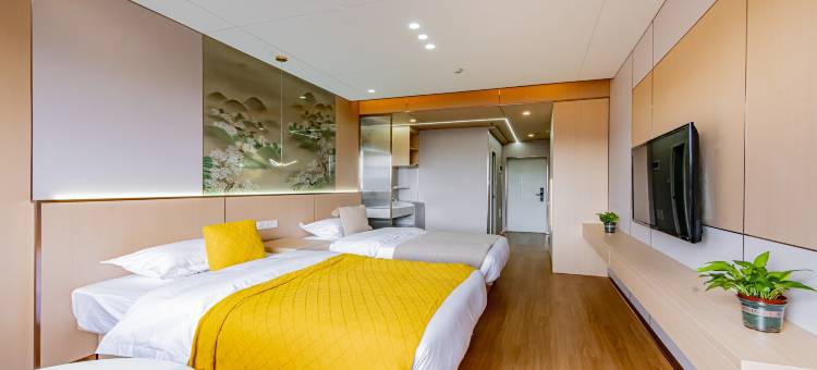 六六民宿(浩宇大城普洱茶大厦店)图片