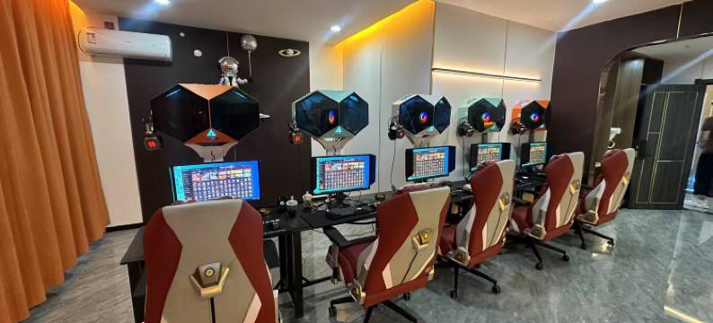 云悦电竞酒店图片