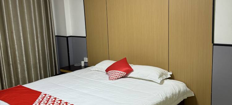 OYO淮北瑞泰宾馆图片