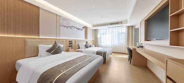 昭通泊雅大酒店(锦海建材家居城合景广场店)图片