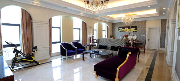 东方国际酒店(乐平市东湖公园店)图片