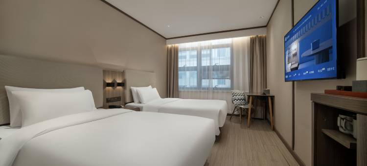 汉庭酒店(开封火车北站店)图片