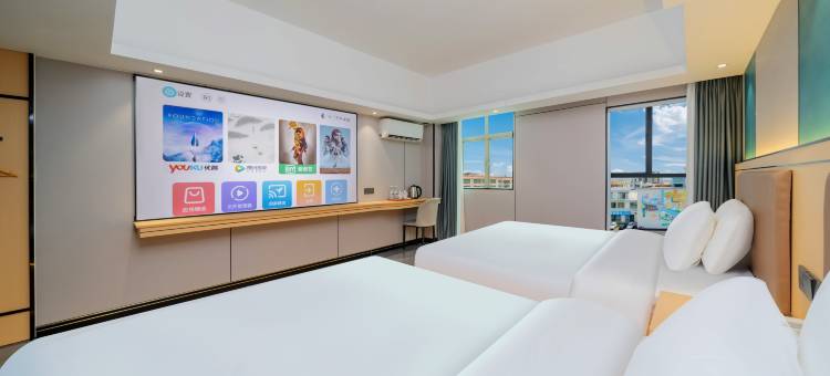 中山希悦精选酒店(孙中山故居南朗高铁站店)图片