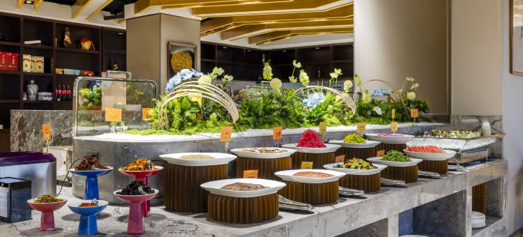 保定云悦酒店(清苑莲池南大街店)图片