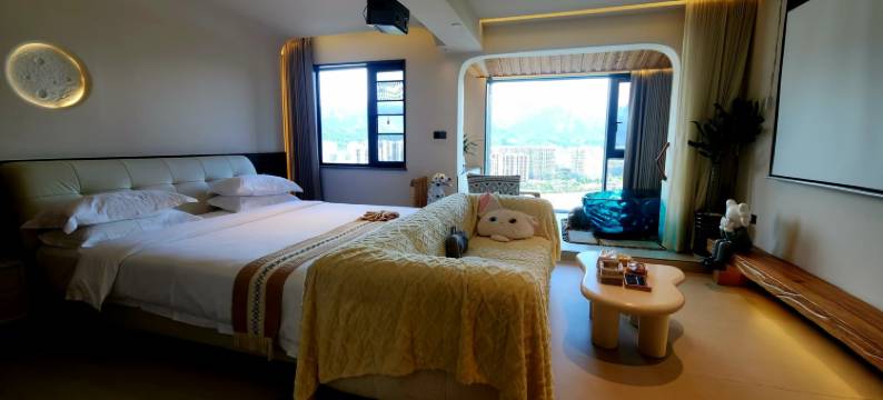 城隐•河畔民宿(张家界天门山索道大庸古城店)图片