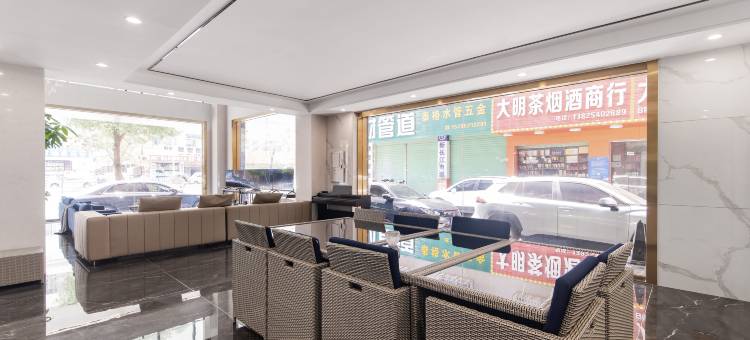 圣淘沙酒店(惠州仲恺高新区潼侨店)图片