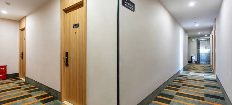 贝壳酒店(上海闵行北桥地铁站店)图片