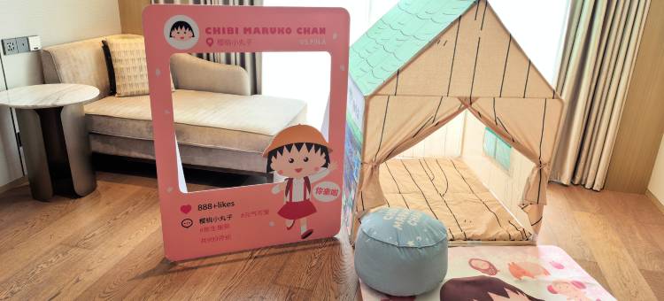 上海浦东温德姆酒店图片