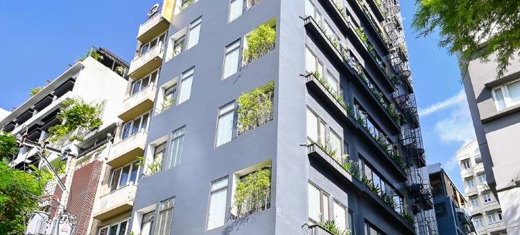 天空宝石中央酒店(Sky Gem Central Hotel)图片